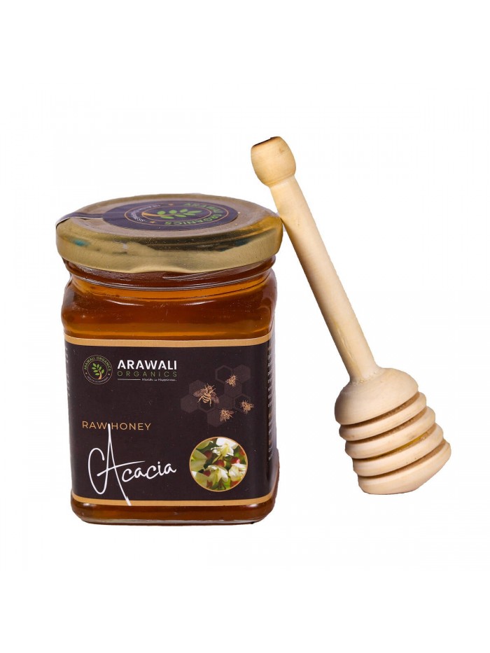 Raw Acacia Honey (Monofloral)